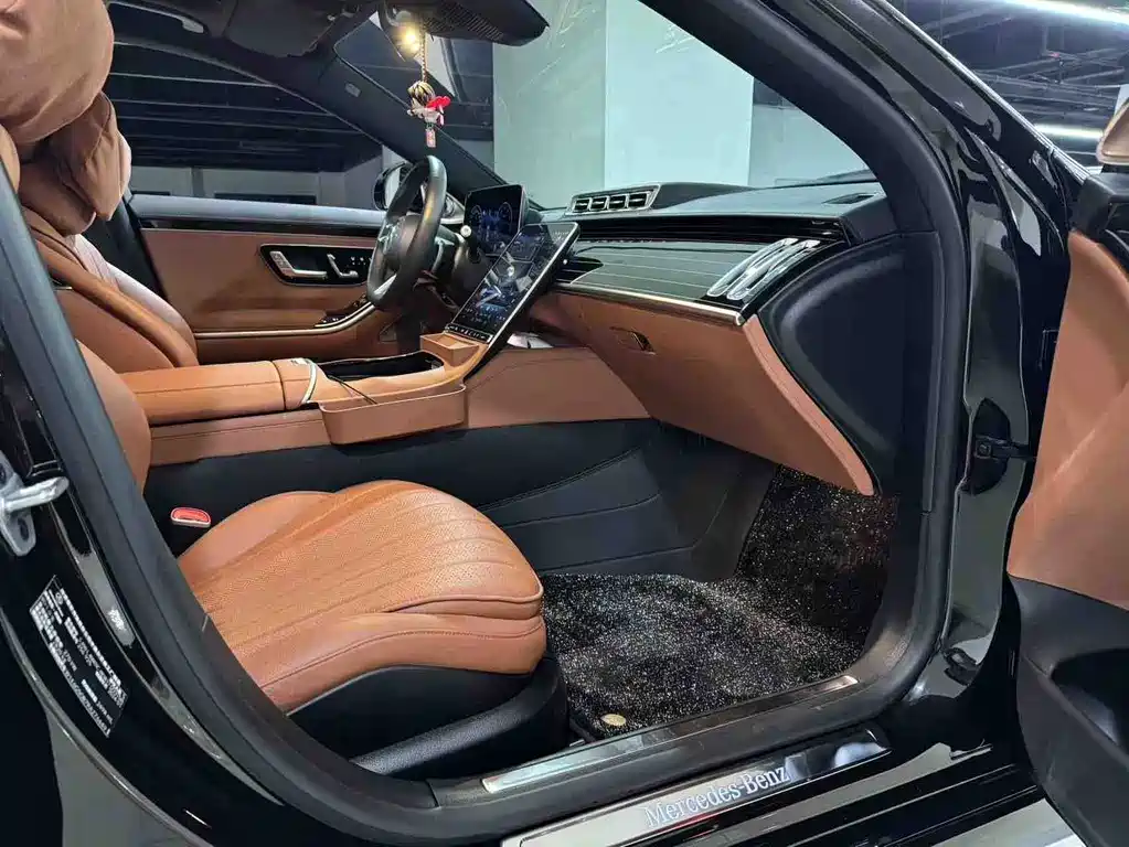 Mercedes-Benz S-Class S 2024 S 450 L 4MATIC