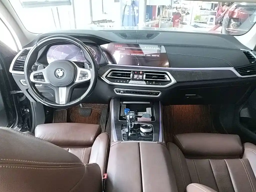 BMW X5 2020 xDrive30i M Sport
