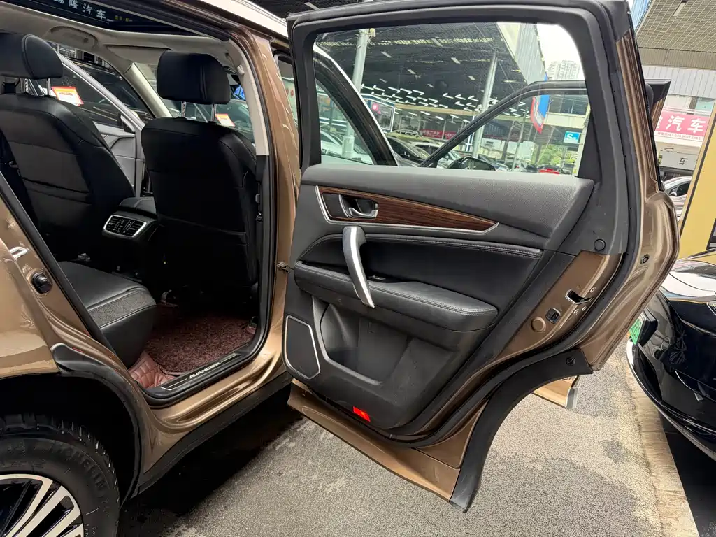 Honda Avancier — миниатюра 21