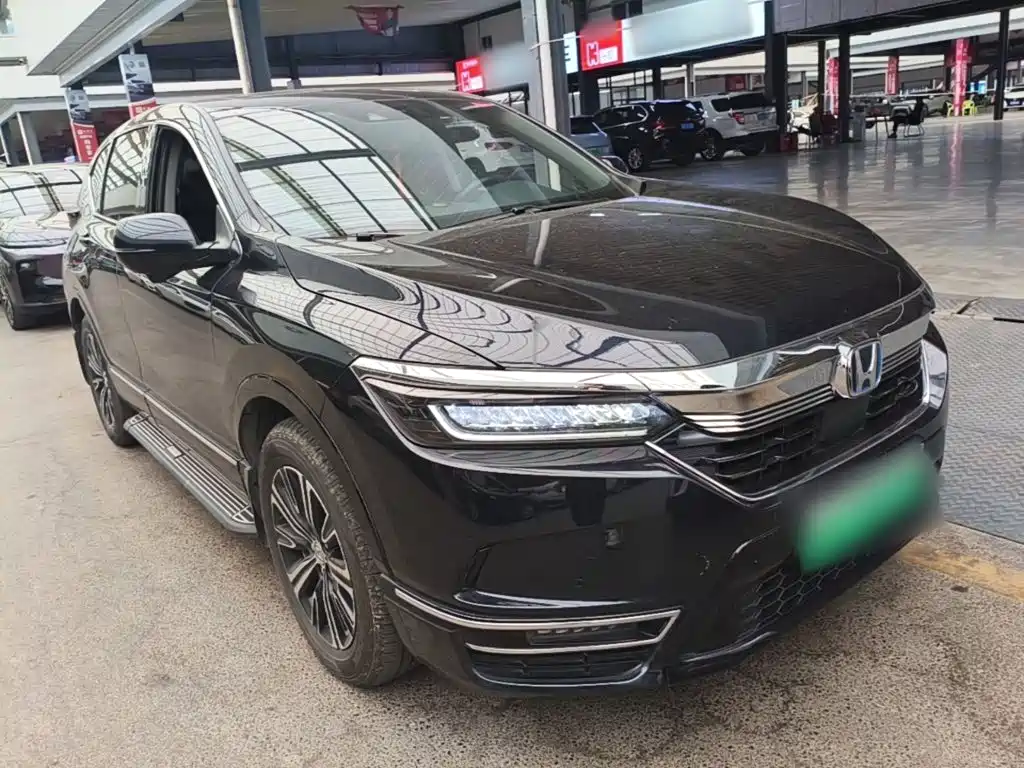 Honda Breeze PHEV — миниатюра 4