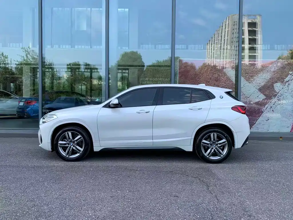 BMW X2 — миниатюра 5