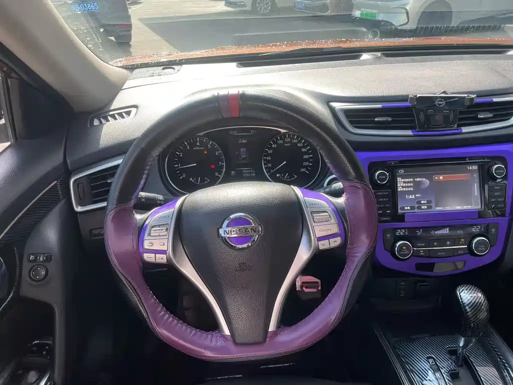 Nissan X-Trail — миниатюра 6