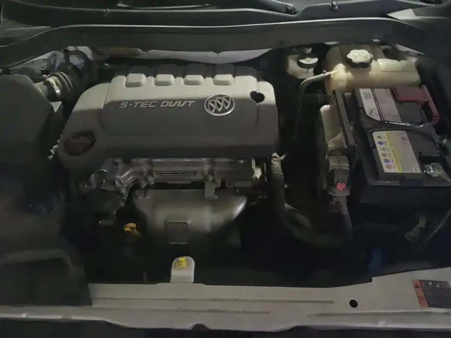 Buick Excelle — миниатюра 10