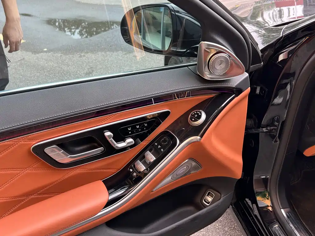 Mercedes-Benz Maybach S-Class S 2023 S 480 4MATIC