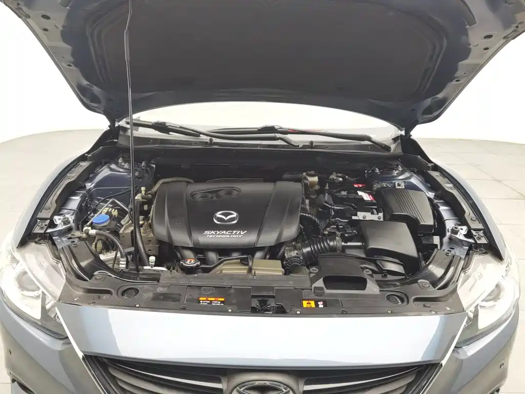 Mazda Atenza — миниатюра 6