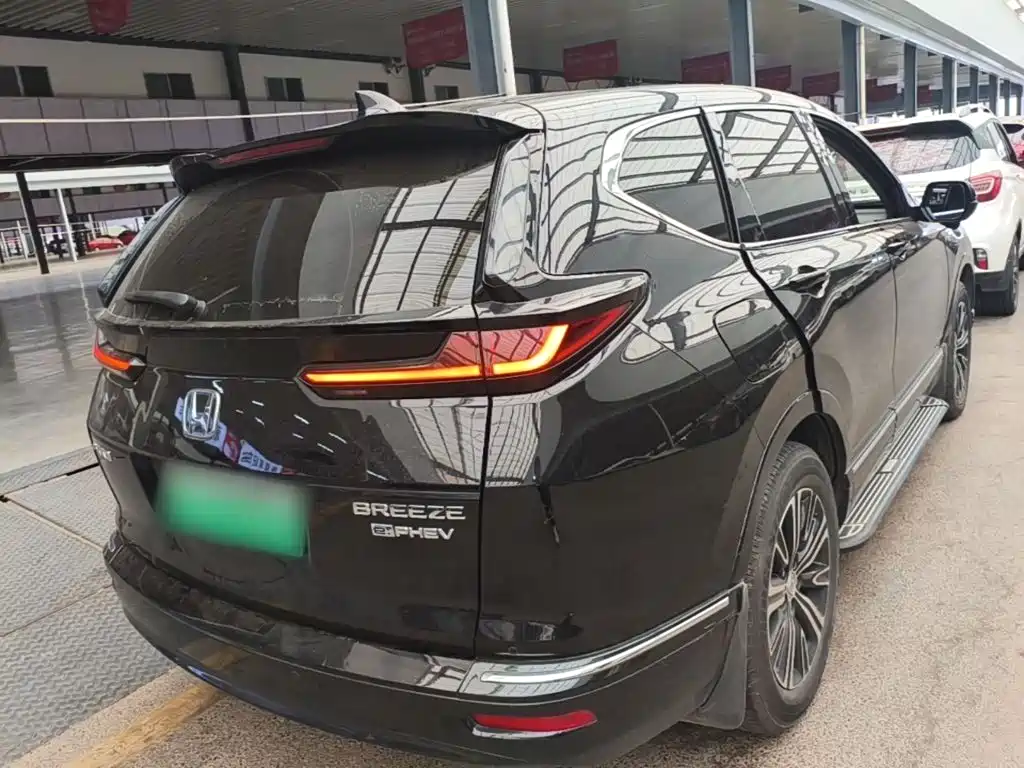 Honda Breeze PHEV — миниатюра 7