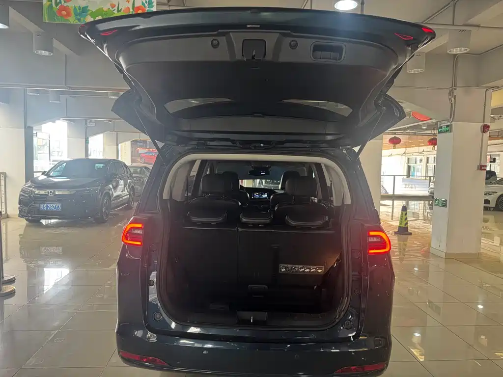 GAC Motor Trumpchi M6 — миниатюра 16