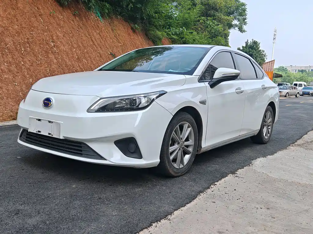 GAC Aion S 2020 Dazzle 580