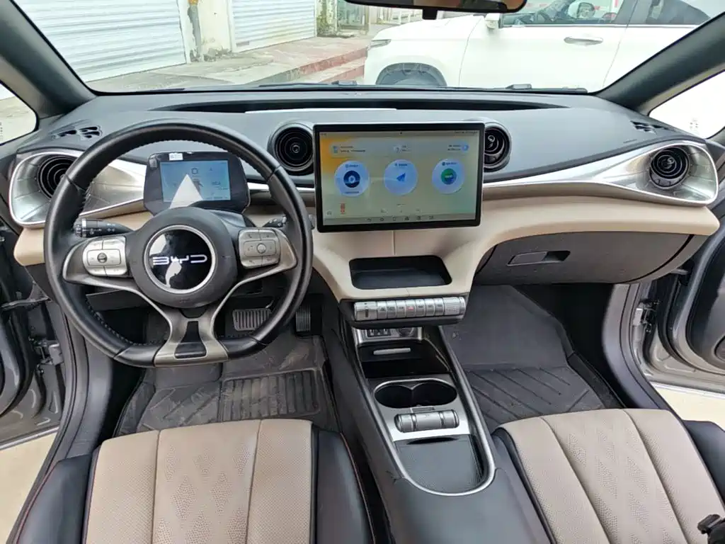 BYD Dolphin — миниатюра 10