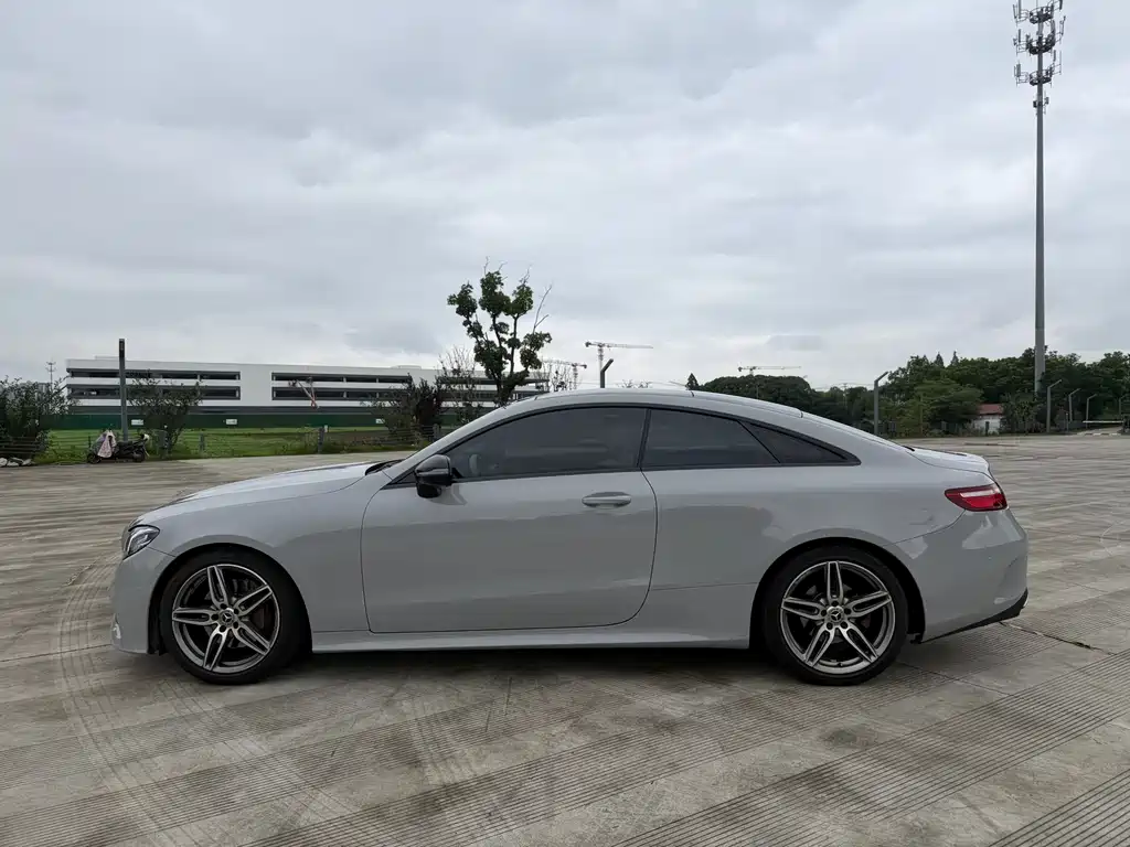 Mercedes-Benz E-Class E 2018 E 200