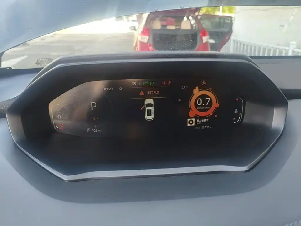 Changan CS55PLUS — миниатюра 12