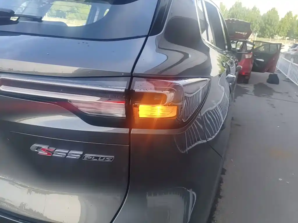 Changan CS55PLUS — миниатюра 8