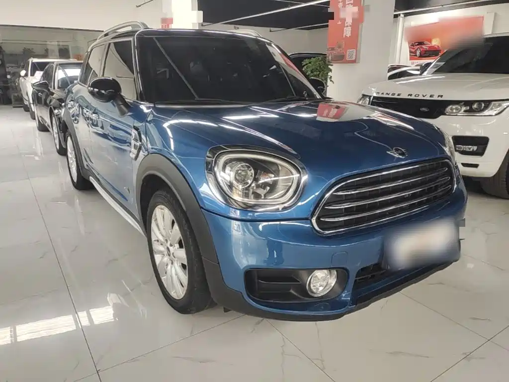 MINI Mini Countryman — миниатюра 4