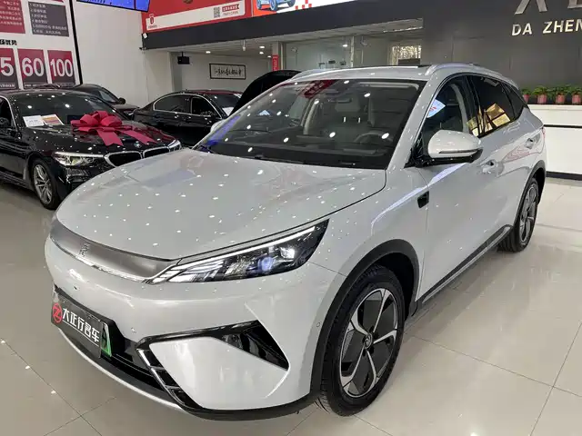 BYD YUAN PLUS 2025