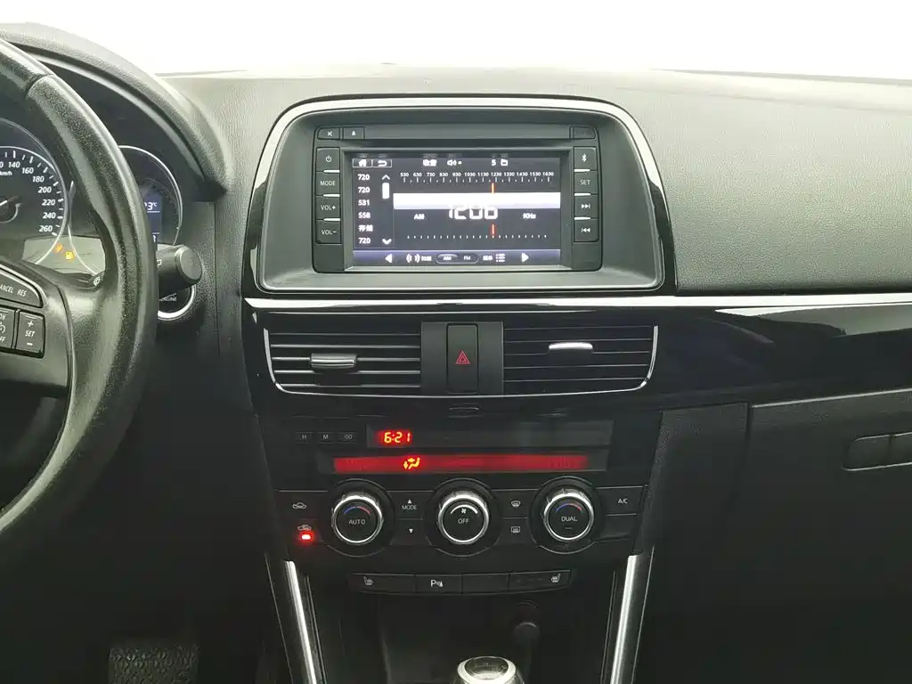 Mazda CX-5 — миниатюра 12