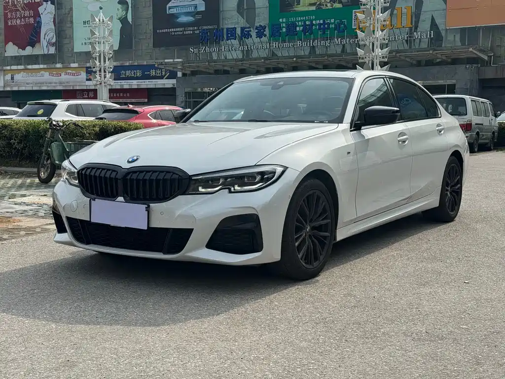 BMW 3 Series 2022