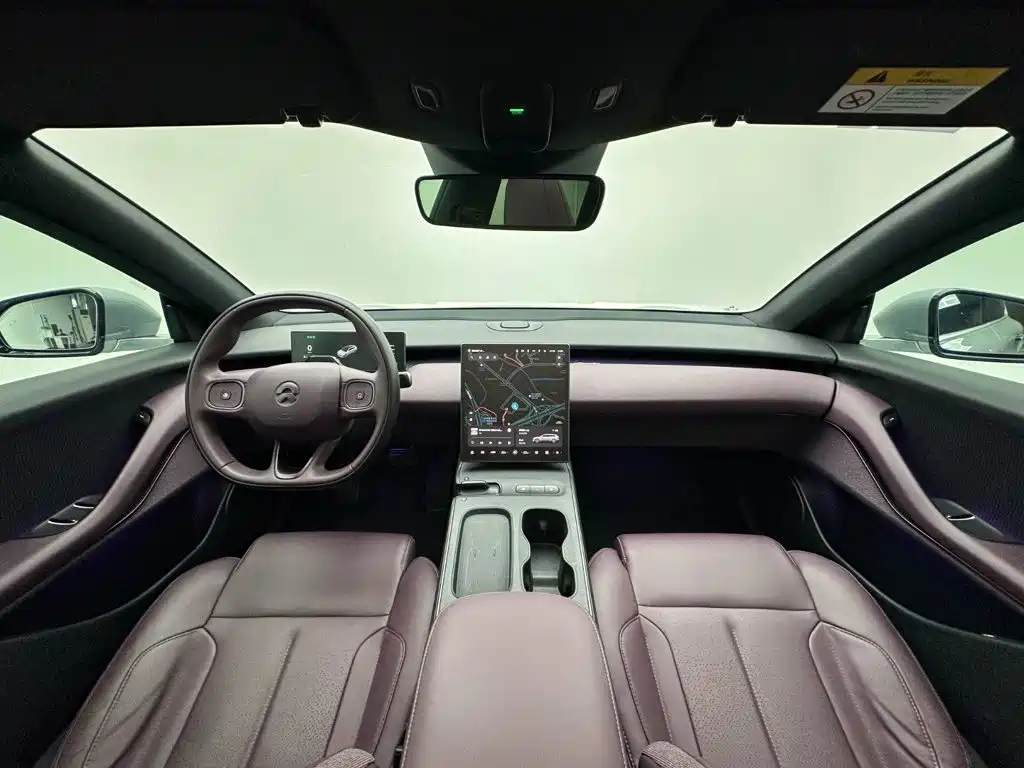 NIO ET5T — миниатюра 21