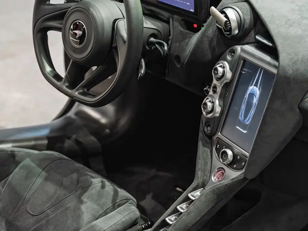 McLaren 720S 2019 4.0T Coupe