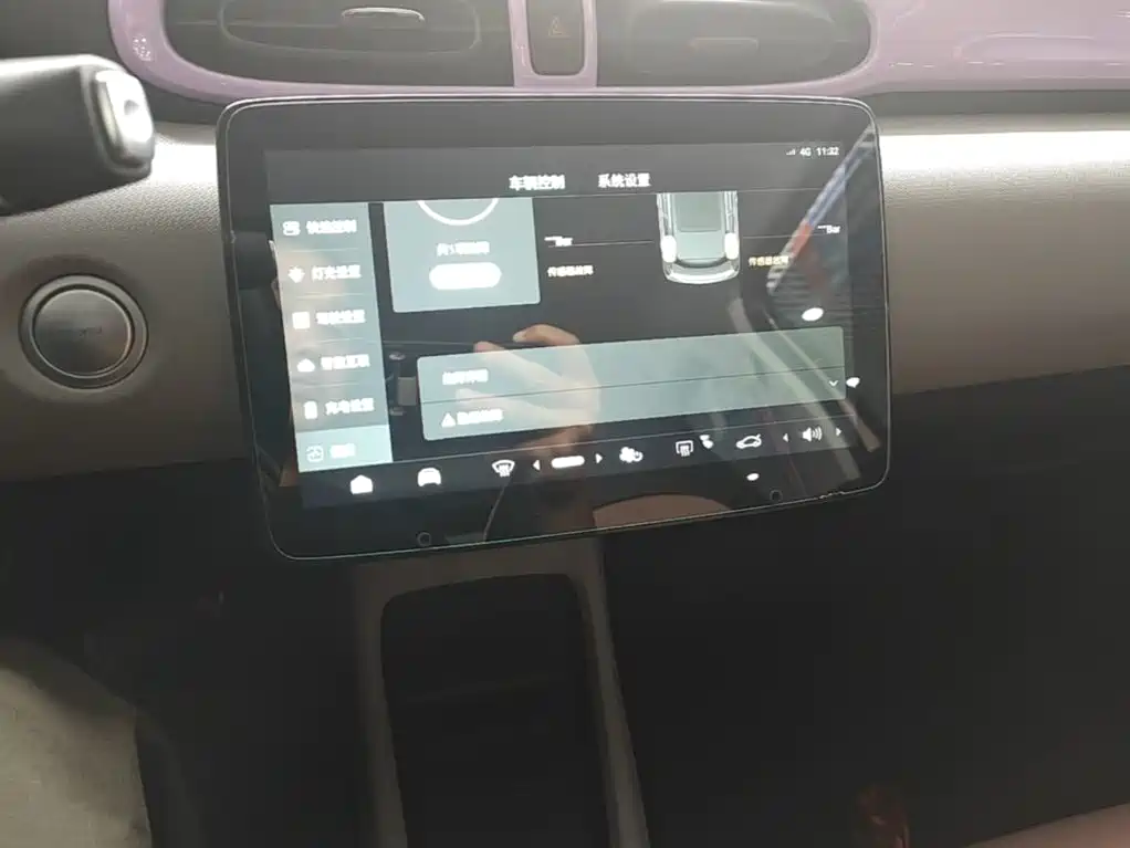 Leapmotor Leapmotor T03 — миниатюра 13