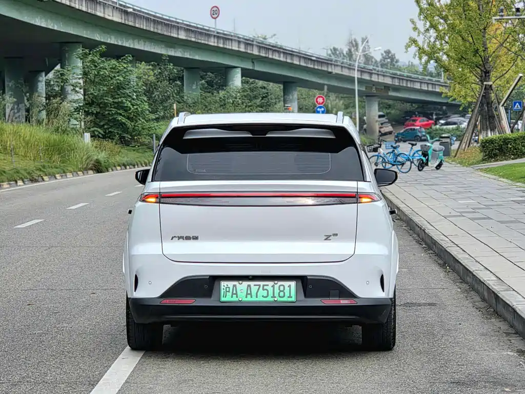 Hycan Z03 — миниатюра 6