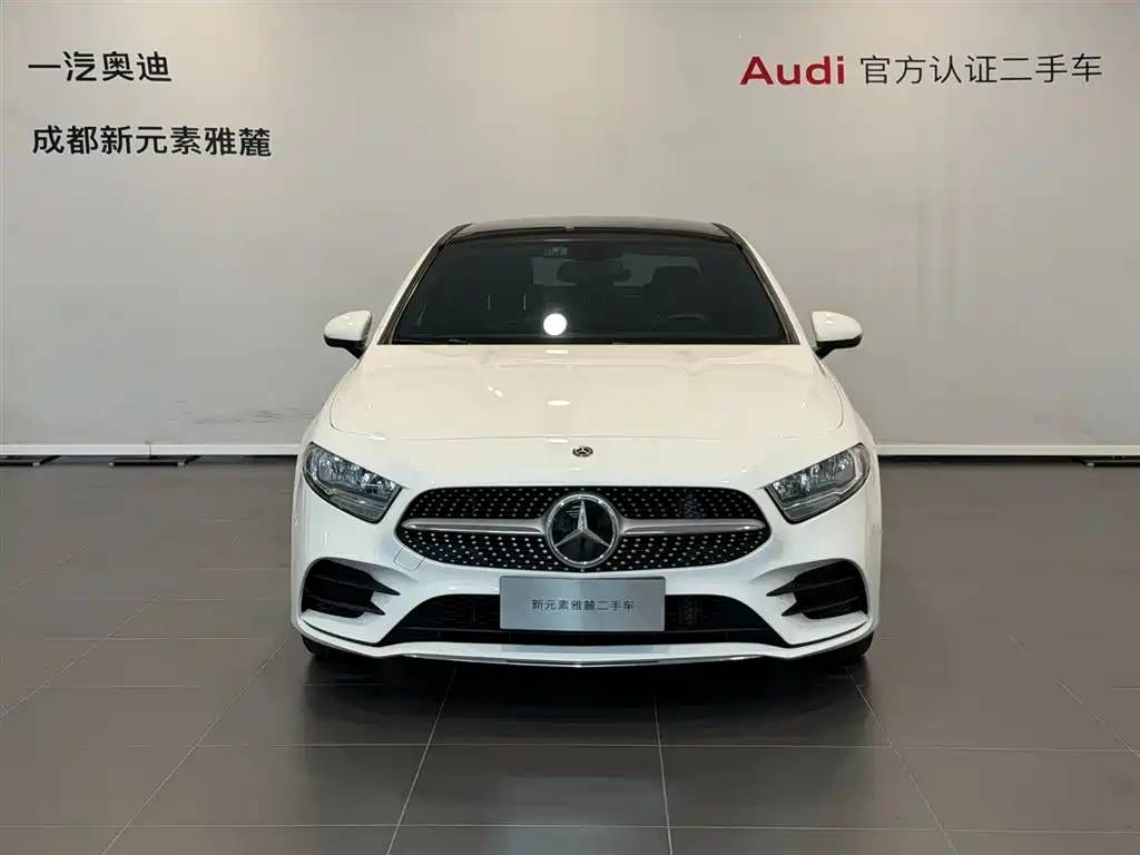 Mercedes-Benz A-Class A 2019 A 180 L Sport