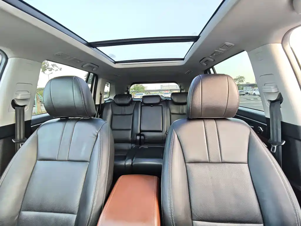 GAC Motor Trumpchi GS8 — миниатюра 10