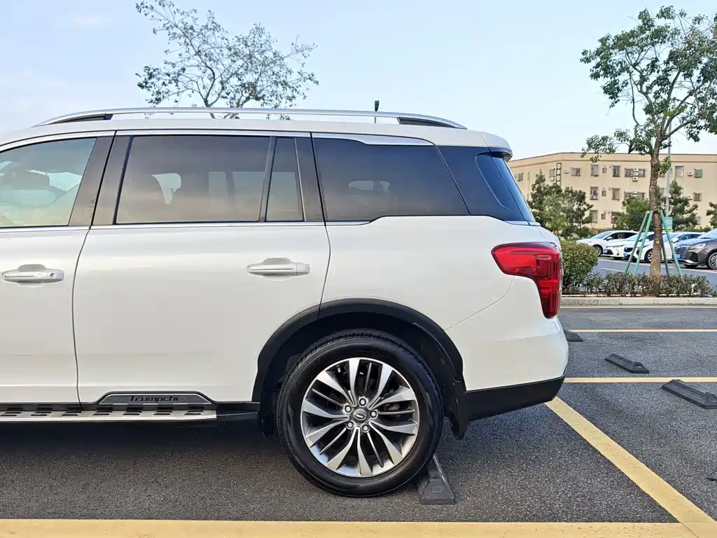 GAC Motor Trumpchi GS8 — миниатюра 23