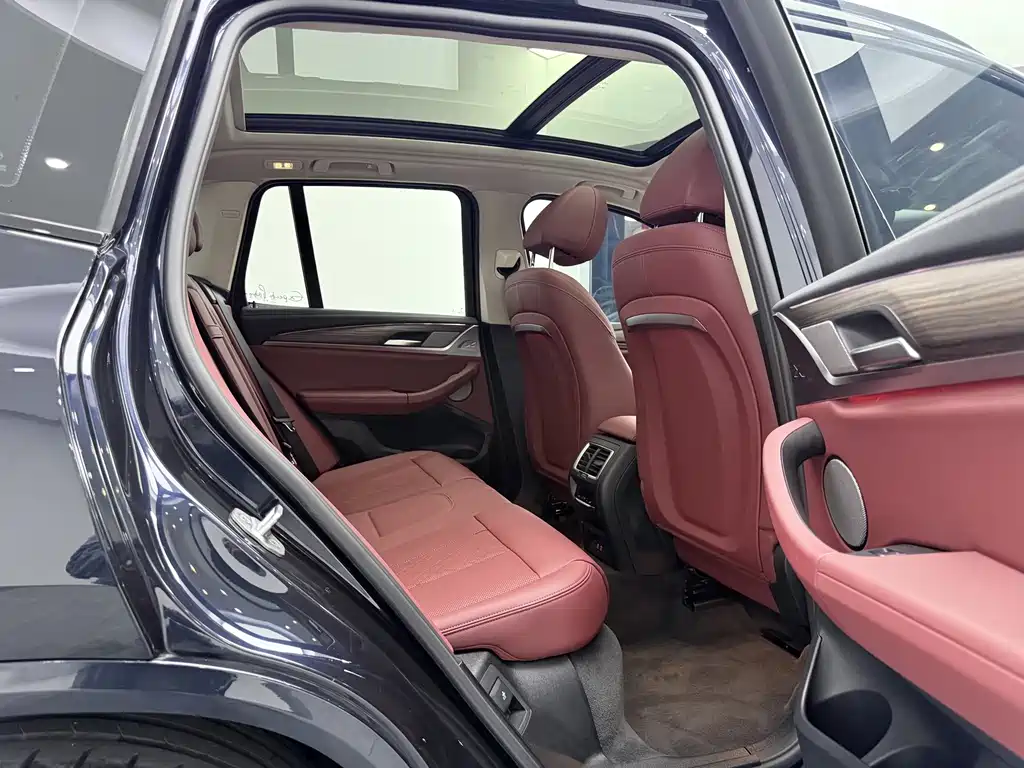 BMW X3 — миниатюра 17