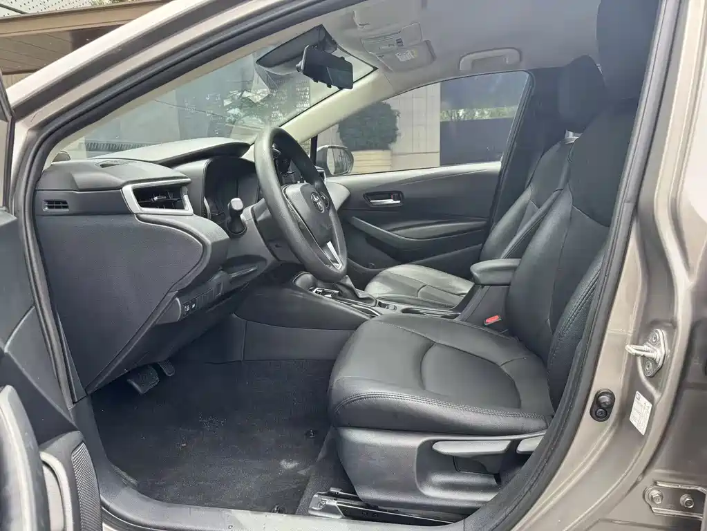 Toyota Corolla 2021 1.2T S-CVT