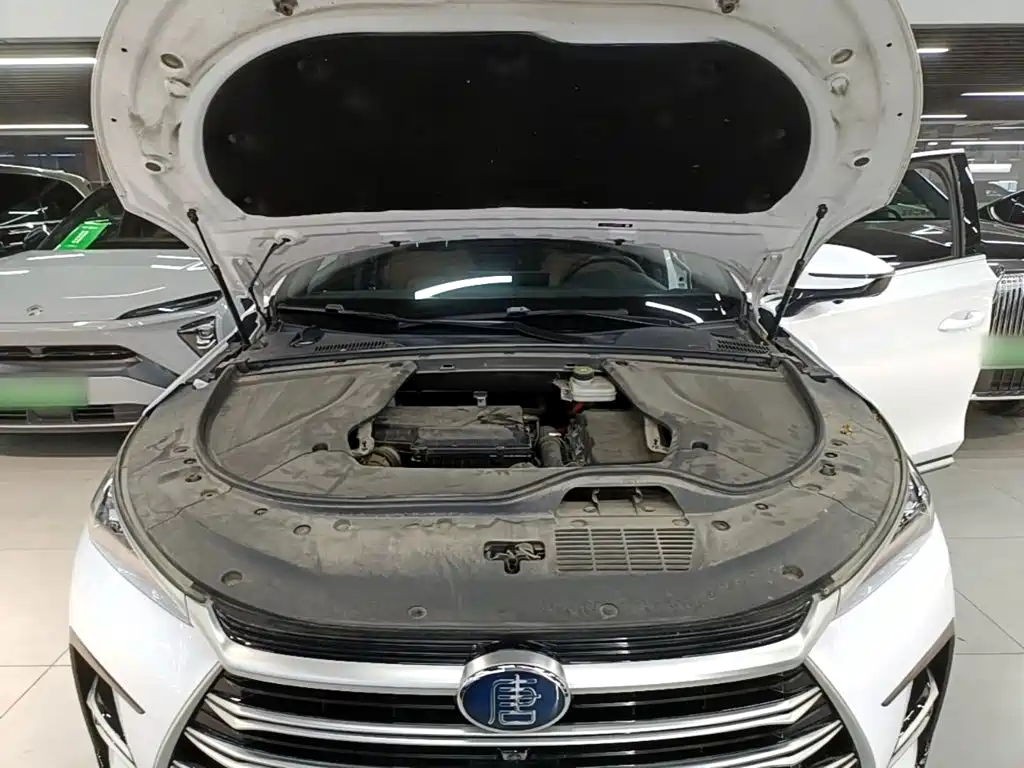 BYD Tang New Energy — миниатюра 20