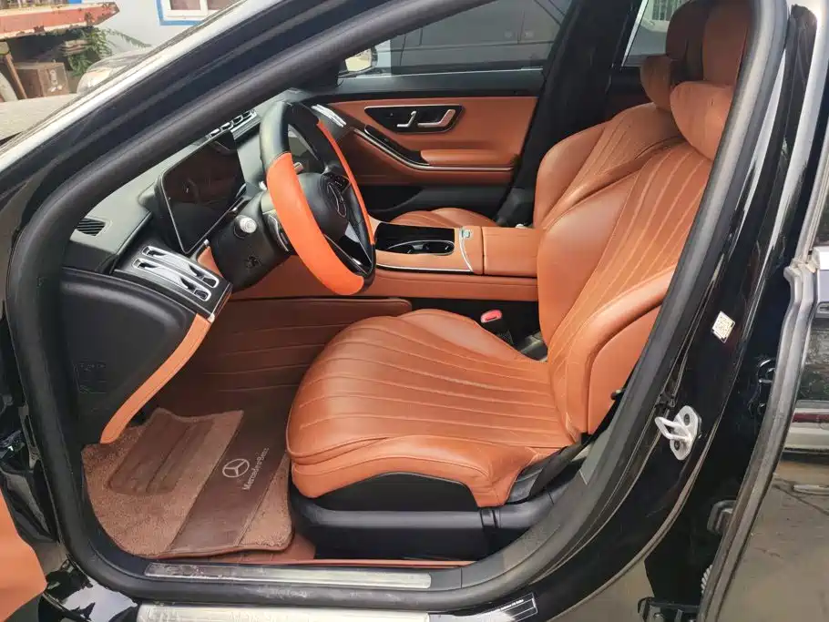 Mercedes-Benz S-Class — миниатюра 9