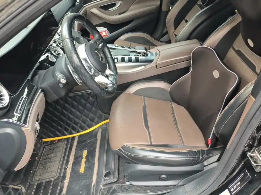 Mercedes-Benz AMG GT — миниатюра 9