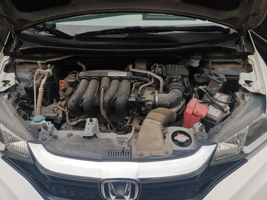 Honda Fit — миниатюра 10