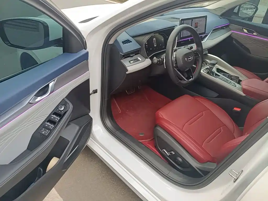 Geely Xingrui — миниатюра 16