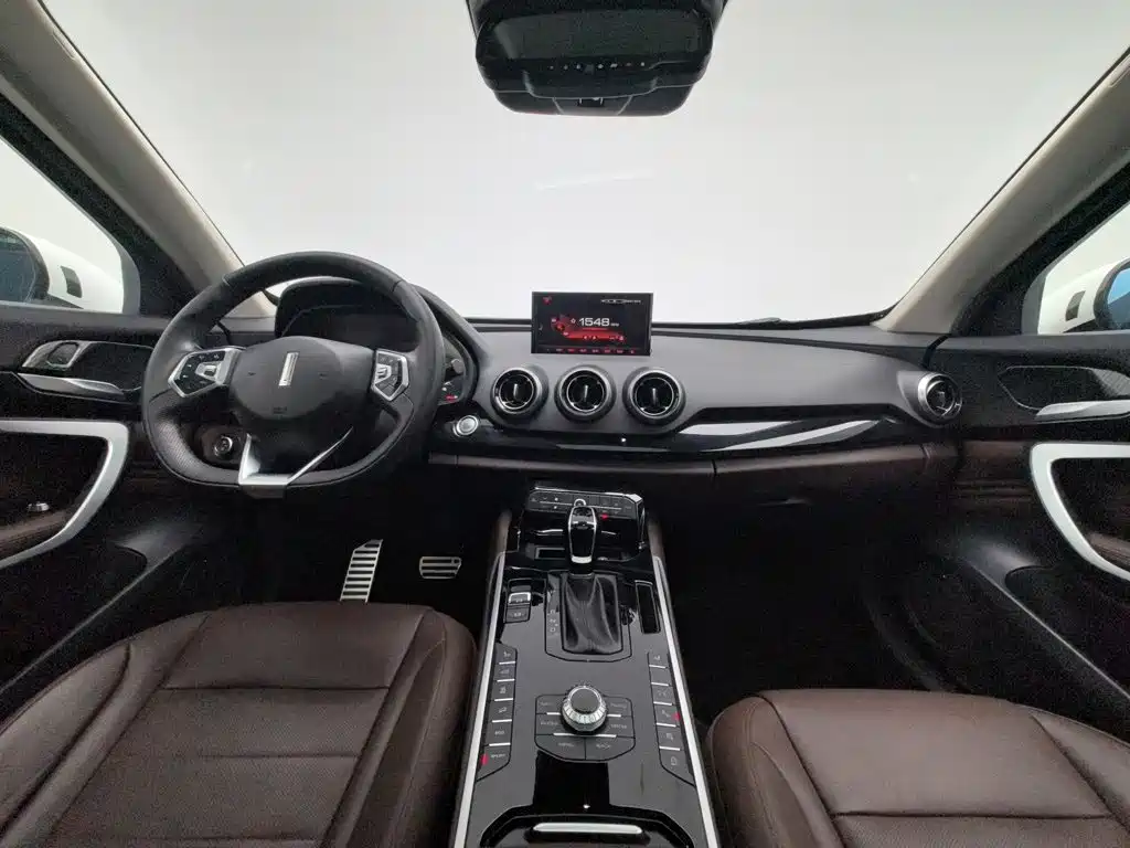 Wey Wey VV7 — миниатюра 5
