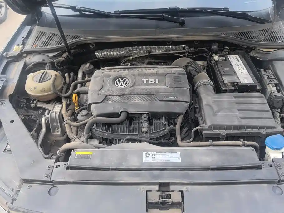 Volkswagen Magotan — миниатюра 10