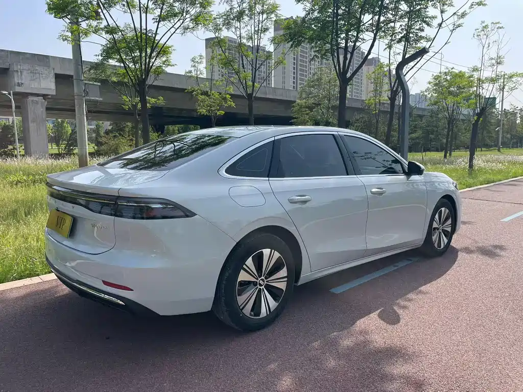 Geely Galaxy Galaxy A7 EM A7 EM 2025 EM-i 150km Premium