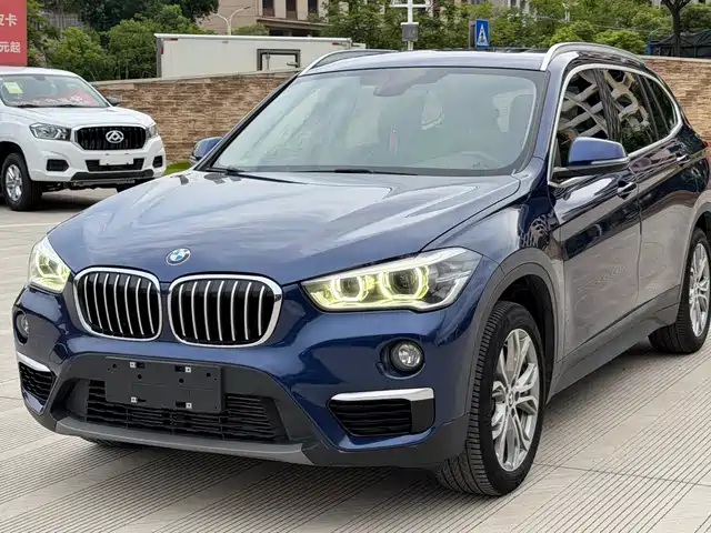 2019 BMW X1
