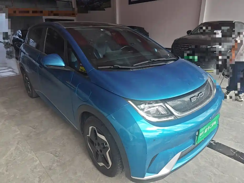 BYD Dolphin — миниатюра 4