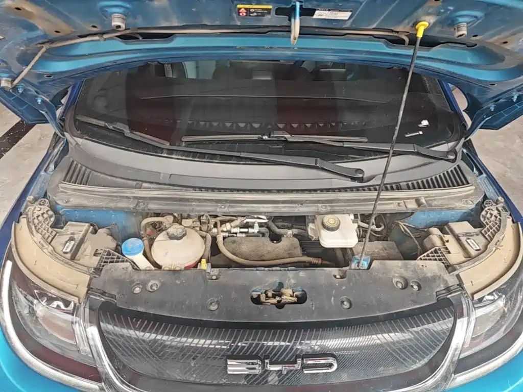 BYD Dolphin — миниатюра 20