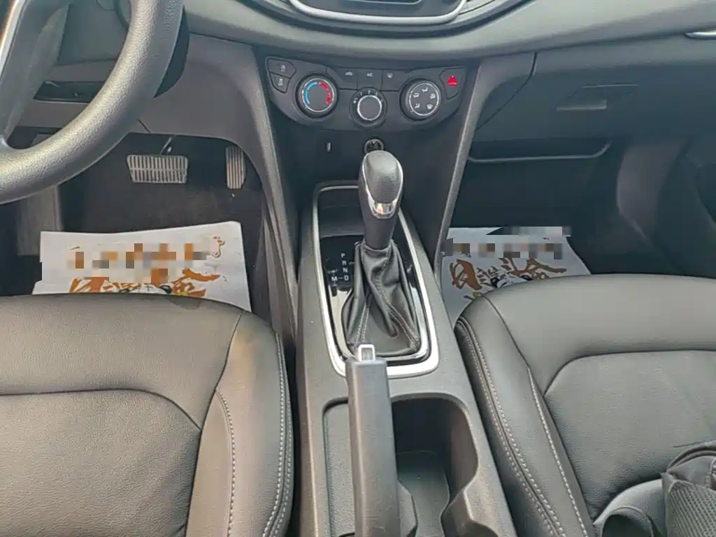 Chevrolet Cavalier — миниатюра 14
