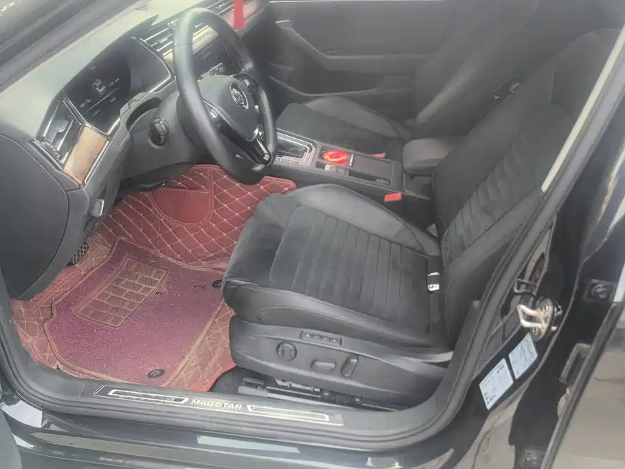 Volkswagen Magotan — миниатюра 9