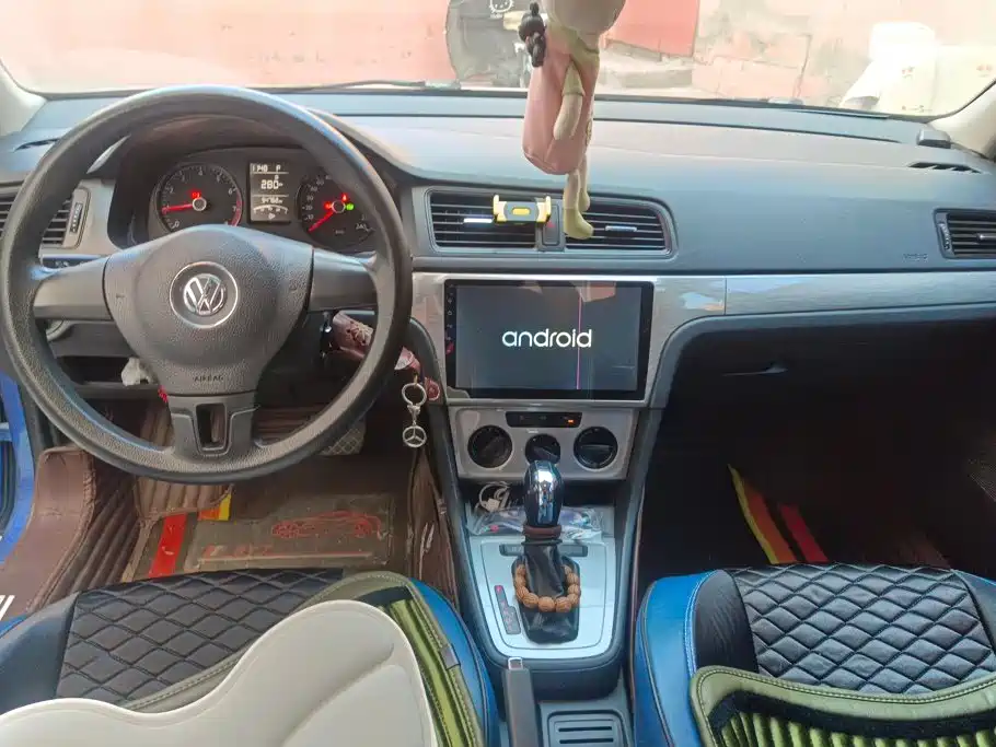 Volkswagen Lavida — миниатюра 12