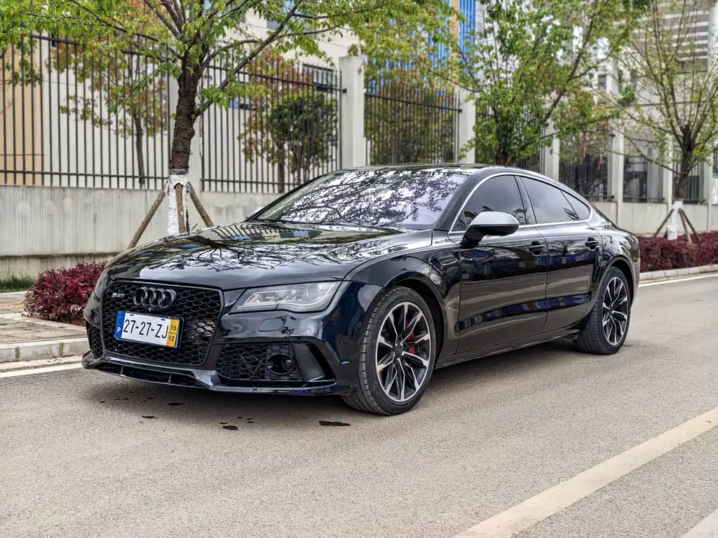Купить Audi A7
