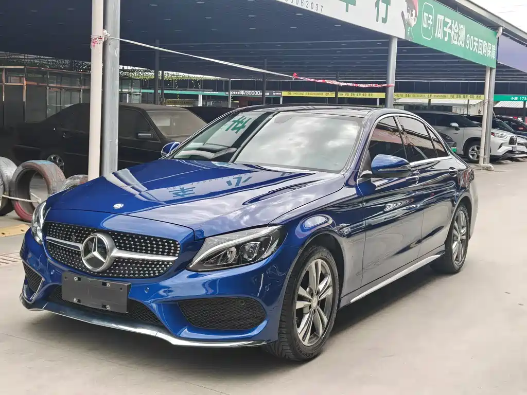 Mercedes-Benz C-Class 2017