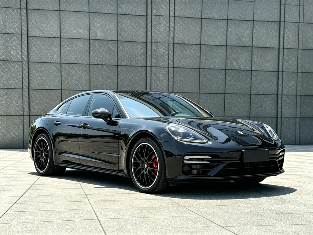 Porsche Panamera — миниатюра 3