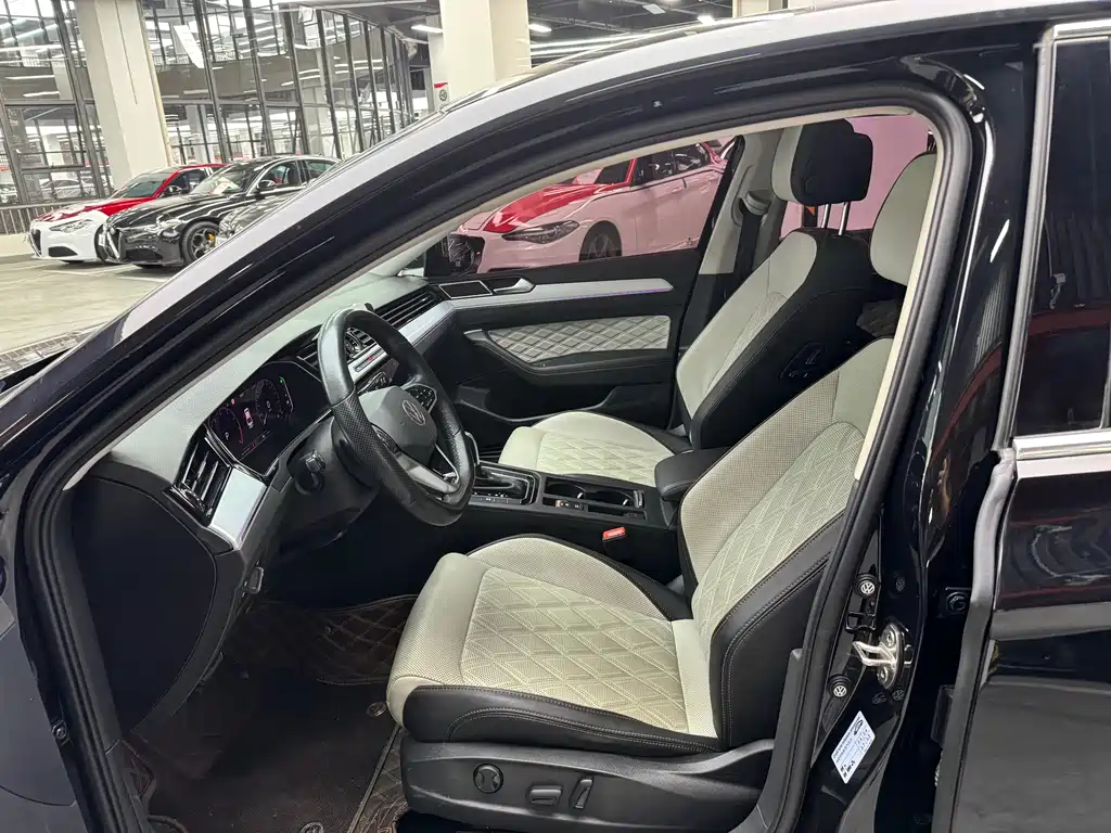 Volkswagen Magotan — миниатюра 4
