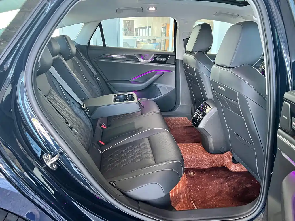 Volkswagen Magotan 2024 380TSI DSG