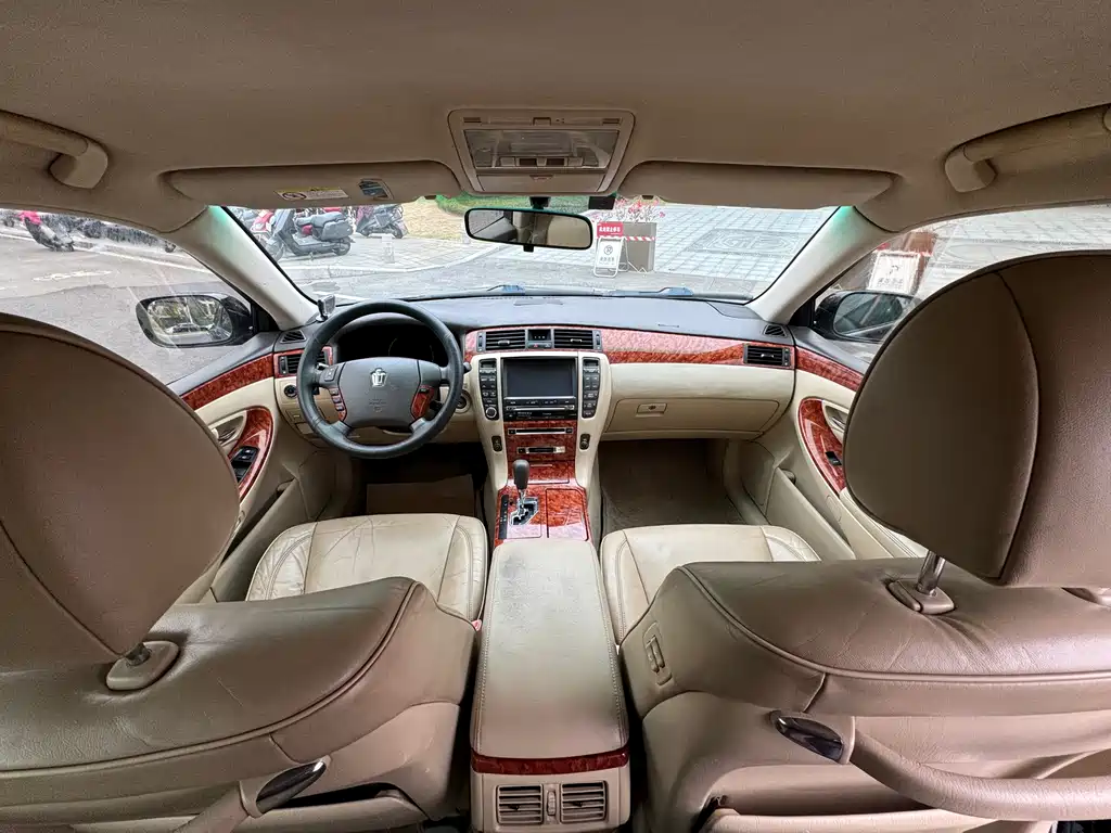 Toyota Crown 2007 2.5L Royal
