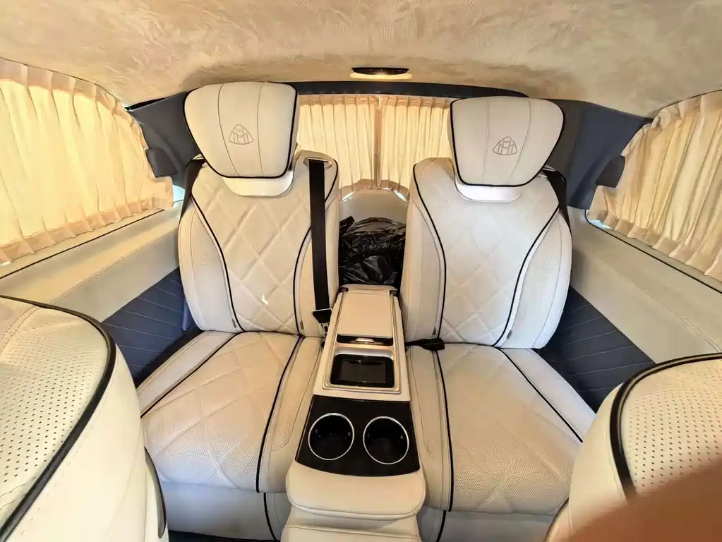 Mercedes-Benz Vito — миниатюра 5
